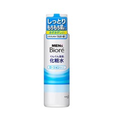 [카오]비오레 맨즈 화장수 로션 타입 180ml