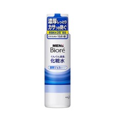 [카오]비오레 맨즈 화장수 젤 타입 180ml