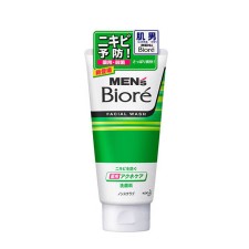 [카오]맨즈 아크네케어 클렌징 품 130g
