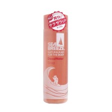 시세이도 시브리즈 데오워터 비누향 160ml