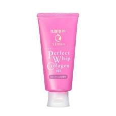 시세이도 센카 퍼펙트 휩 콜라겐 폼클렌징120g
