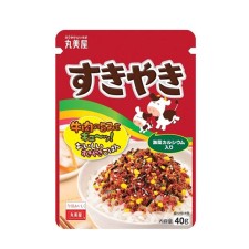 밥위에 뿌려먹는 후리카케 스키야키 대용량 40g