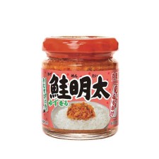 밥도둑 놋케루 후리카케 매운 연어명태 100g