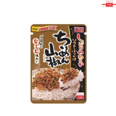 밥위에 뿌려먹는 소프트 후리카케 치리멘산초 28g