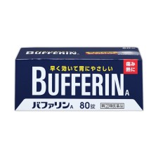 [라이온] 버퍼린 A 80정