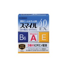 [LION]스마일 40EX 안약 15ml