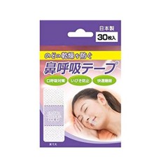 코골이 방지 테이프 30매입