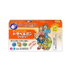 [에자이] 토라베루민 패밀리 6정