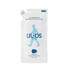 우르오스 스킨워시 페이스 앤 바디 클렌저 원터치타입　리필용 420ml