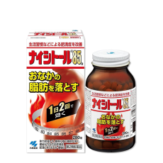 [코바야시]나이시토루 85 280정 (28일분), 다이어트보조제 복부비만 지방연소