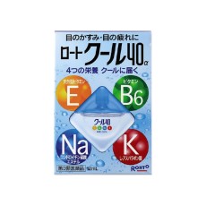 [로토]40 알파 안약 Cool 12ml