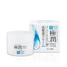 [로토]하다라보 고쿠쥰 수분 크림 50g