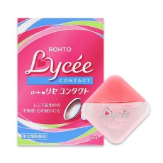 리세 콘택트 렌즈 안약 8ml