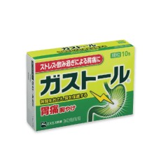 가스토루 10포/20포/30정/60정, 복통 속쓰림 위 트름 위산과다
