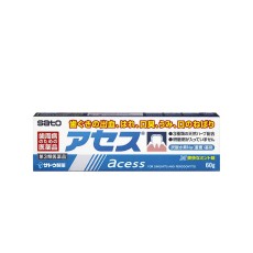 [사토] 아세스치약 60g